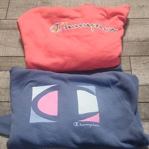 Champion Women's Sweatshirts